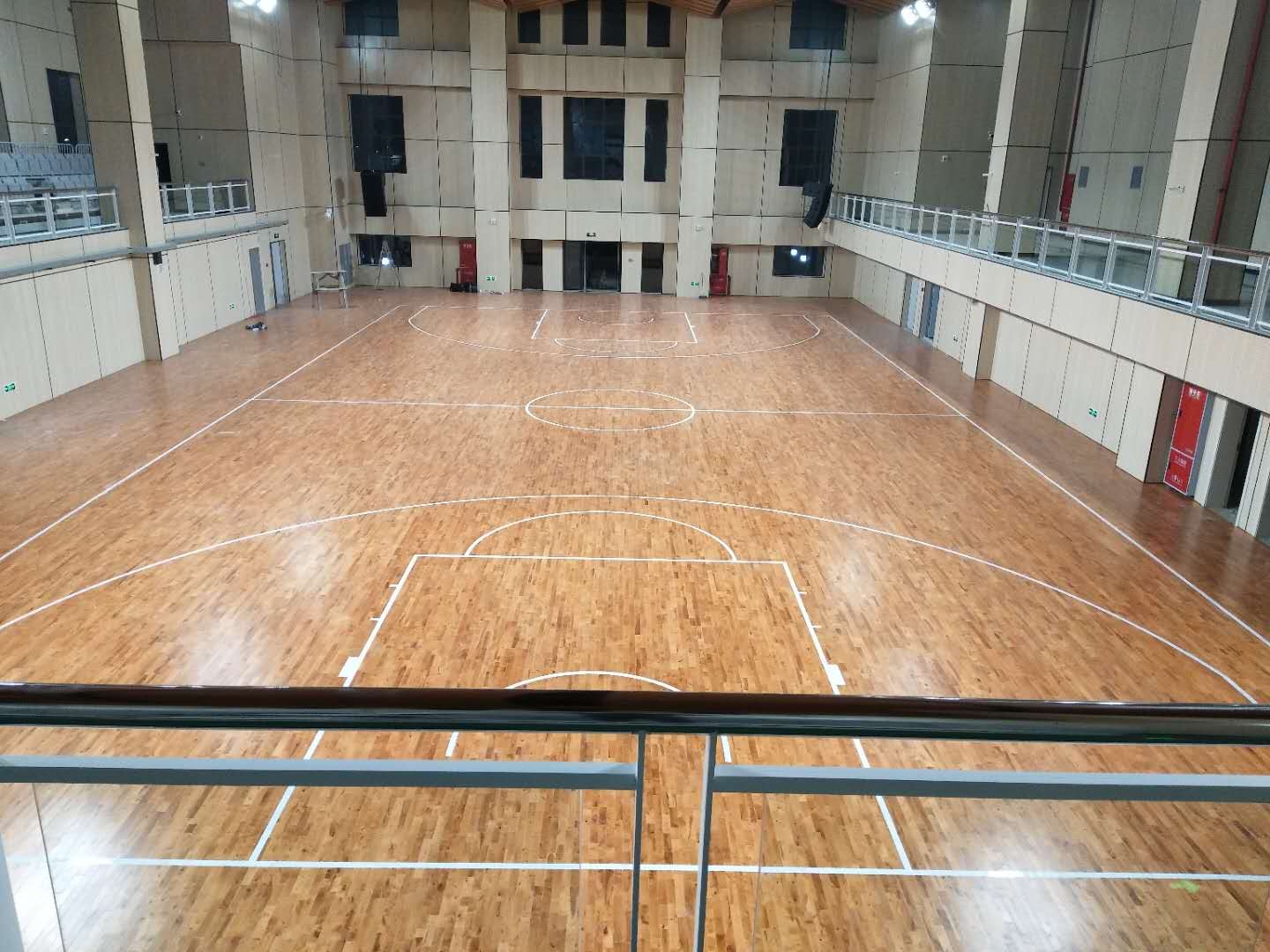 場(chǎng)館翻新